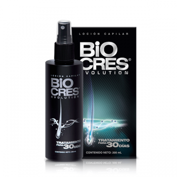 Biocres Loción Capilar
