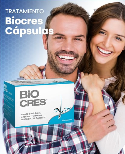 Biocres Capsulas Biocres Capsulas