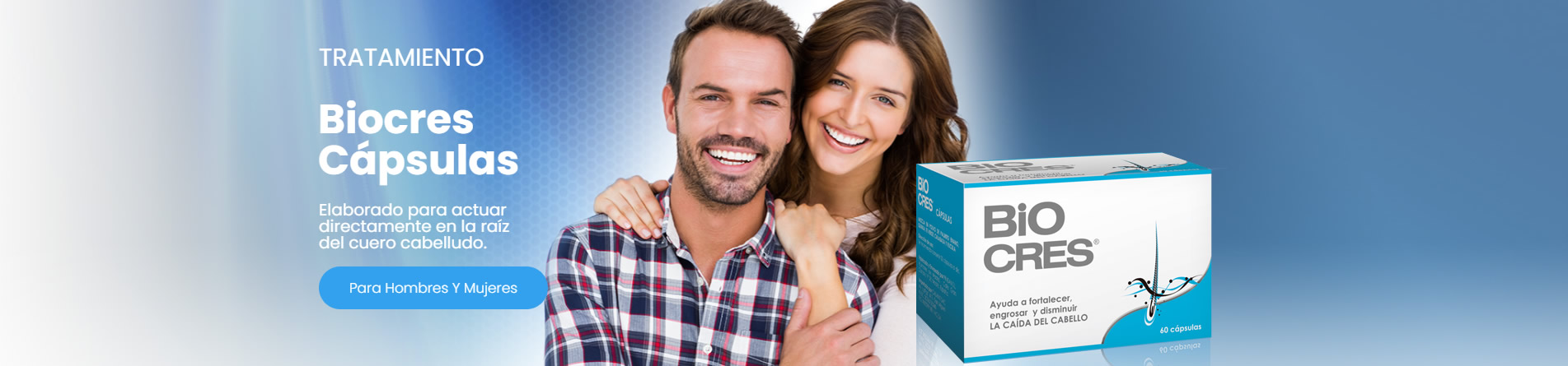 Biocres Capsulas Biocres Capsulas